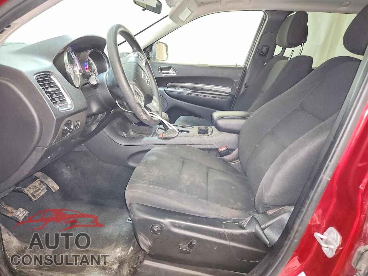 DODGE DURANGO 2013 - 1C4RDJAG7DC651451