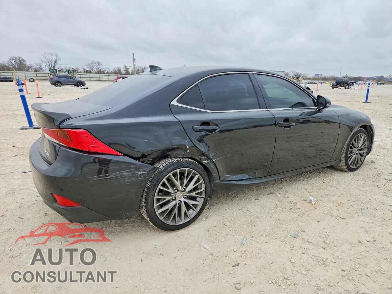LEXUS IS 2017 - JTHBA1D23H5049701