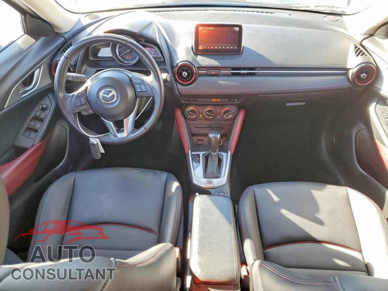 MAZDA CX-3 2017 - JM1DKFC78H0161523