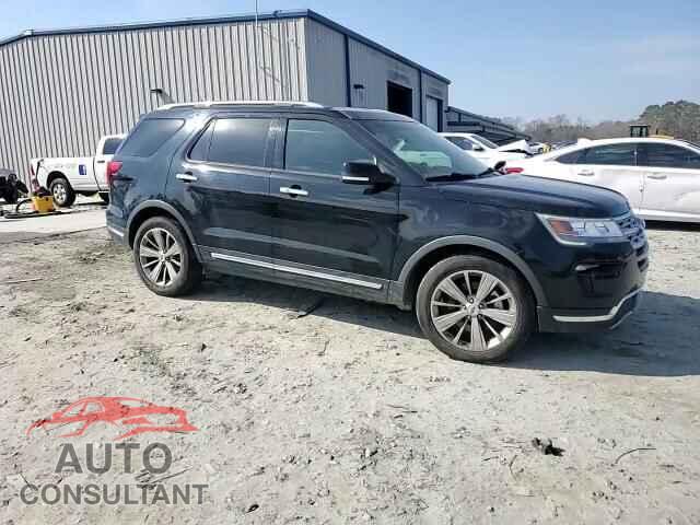 FORD EXPLORER 2018 - 1FM5K7F82JGB11627