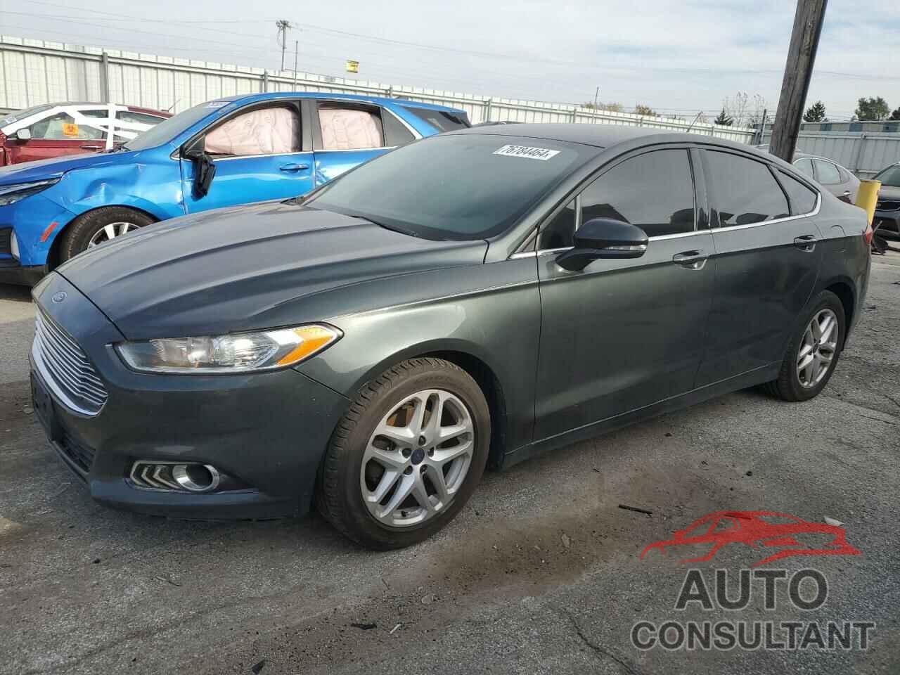 FORD FUSION 2016 - 1FA6P0H78G5111339