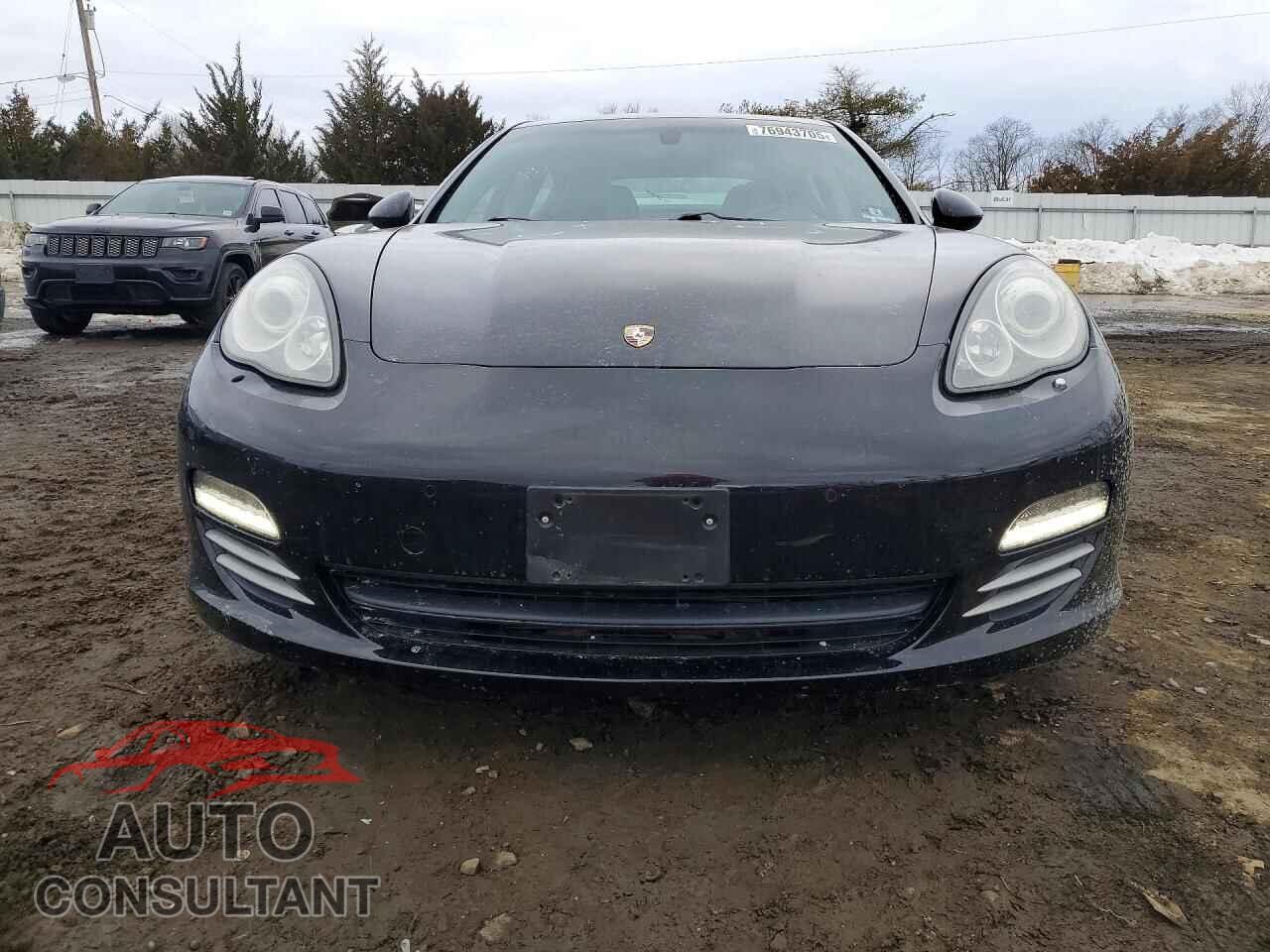 PORSCHE PANAMERA 2013 - WP0AA2A73DL013788