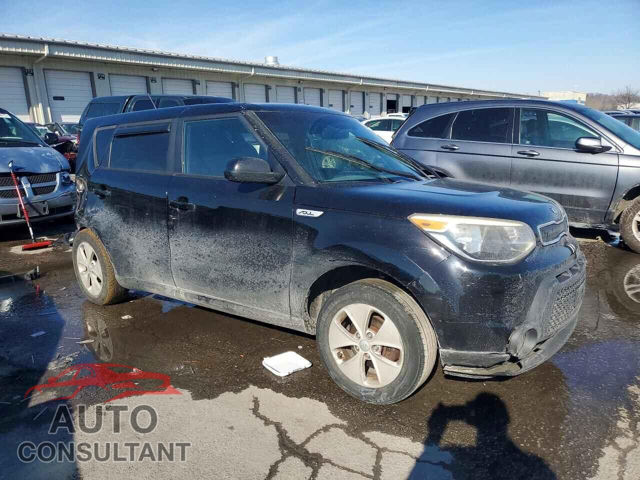 KIA SOUL 2015 - KNDJN2A29F7201137