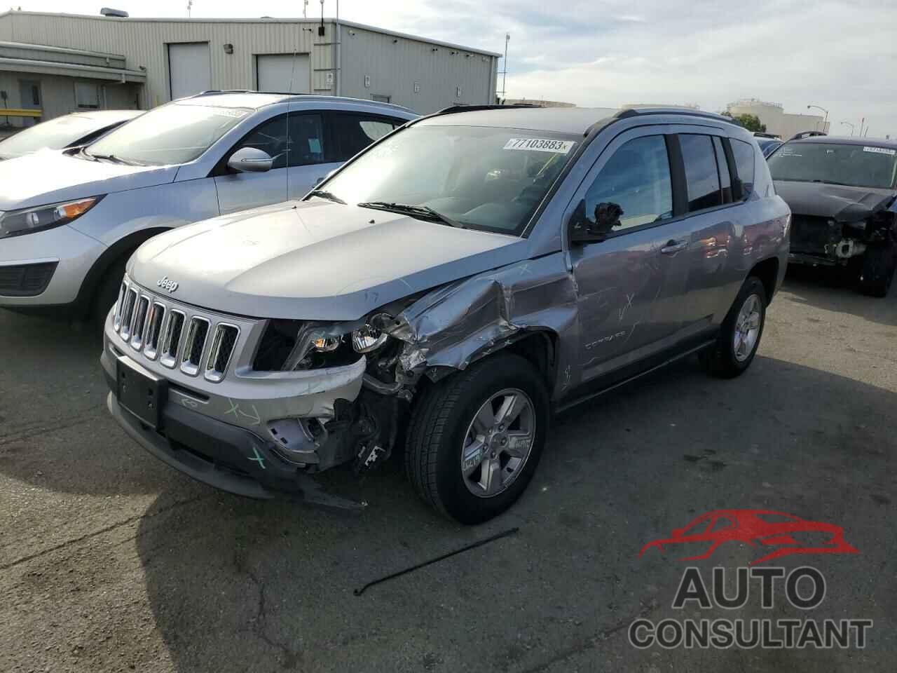 JEEP COMPASS 2016 - 1C4NJCBB8GD684298