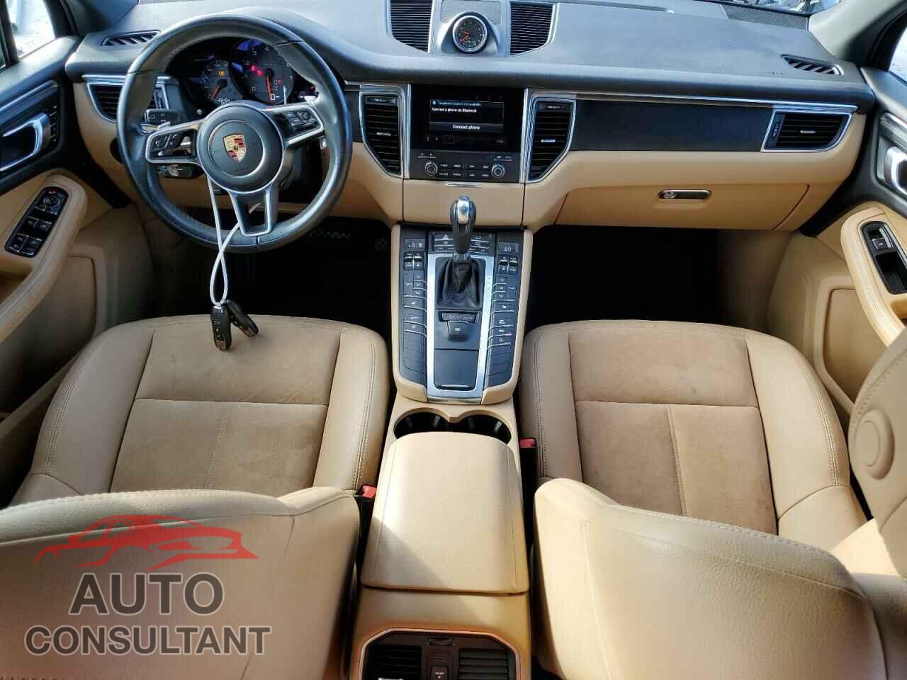 PORSCHE MACAN 2018 - WP1AA2A59JLB23964
