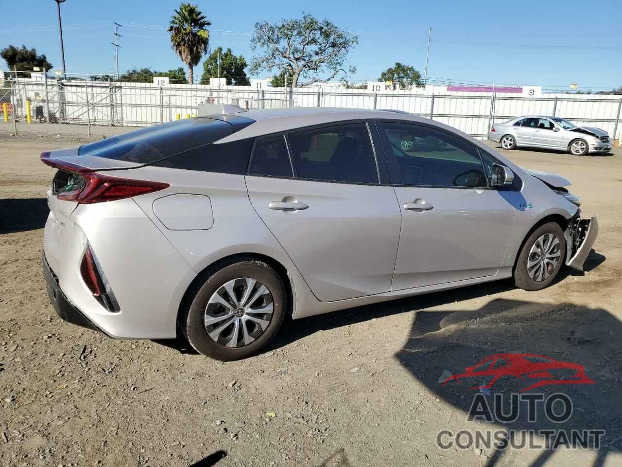 TOYOTA PRIUS 2022 - JTDKAMFP4N3209992