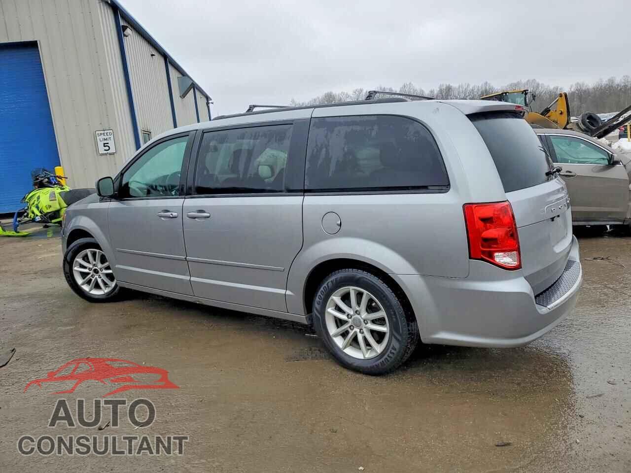 DODGE CARAVAN 2017 - 2C4RDGEG6HR737165