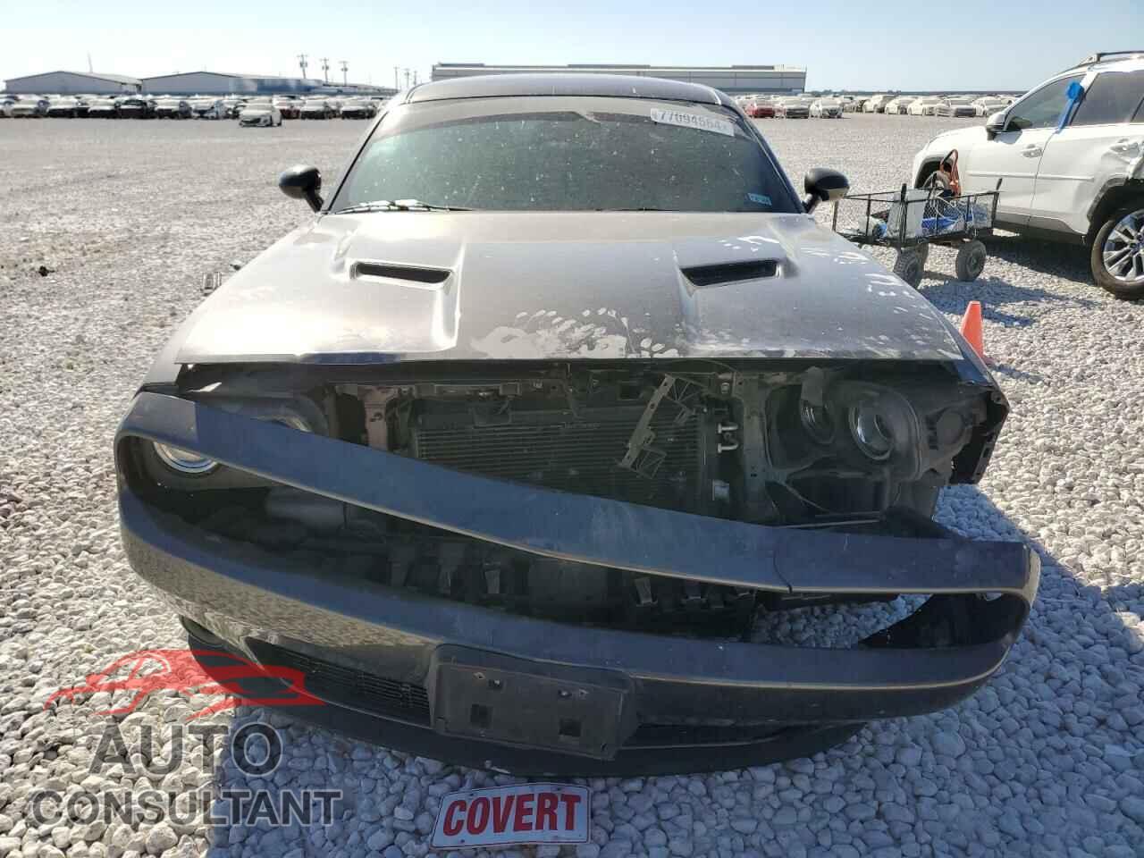 DODGE CHALLENGER 2017 - 2C3CDZBTXHH640175