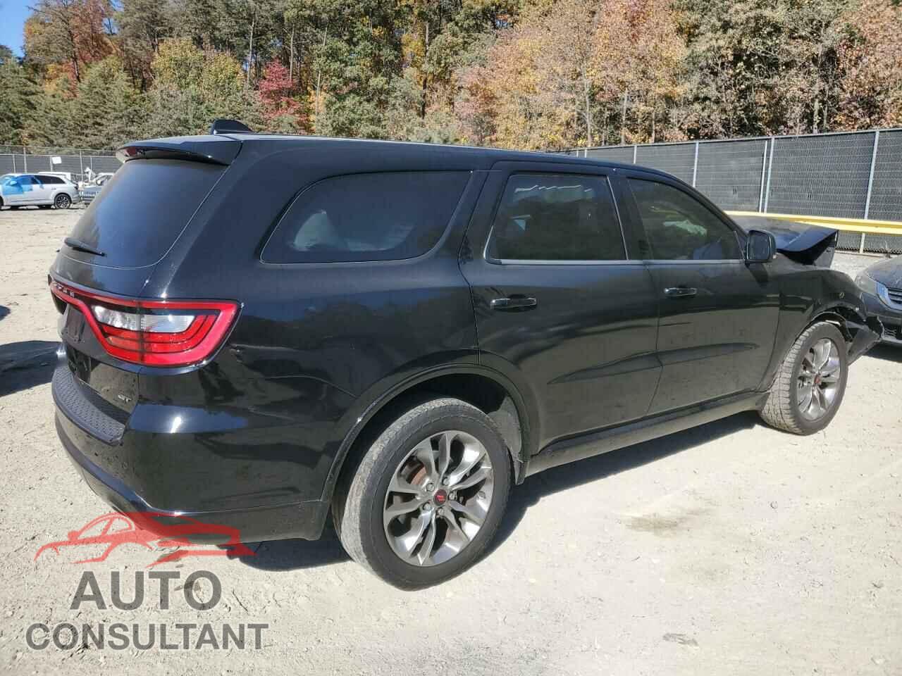 DODGE DURANGO 2019 - 1C4RDJDG6KC544559