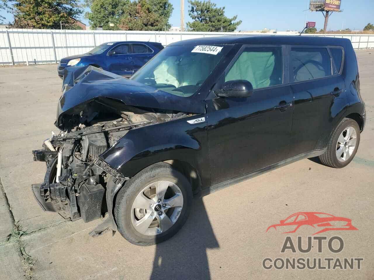 KIA SOUL 2019 - KNDJN2A23K7921656