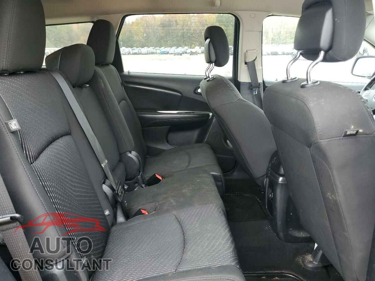 DODGE JOURNEY 2017 - 3C4PDCBB5HT517389