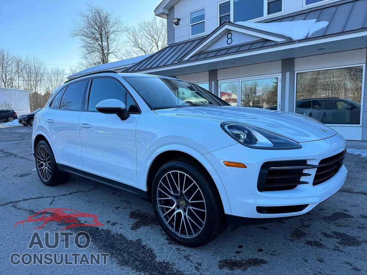PORSCHE CAYENNE 2019 - WP1AA2AY2KDA00870