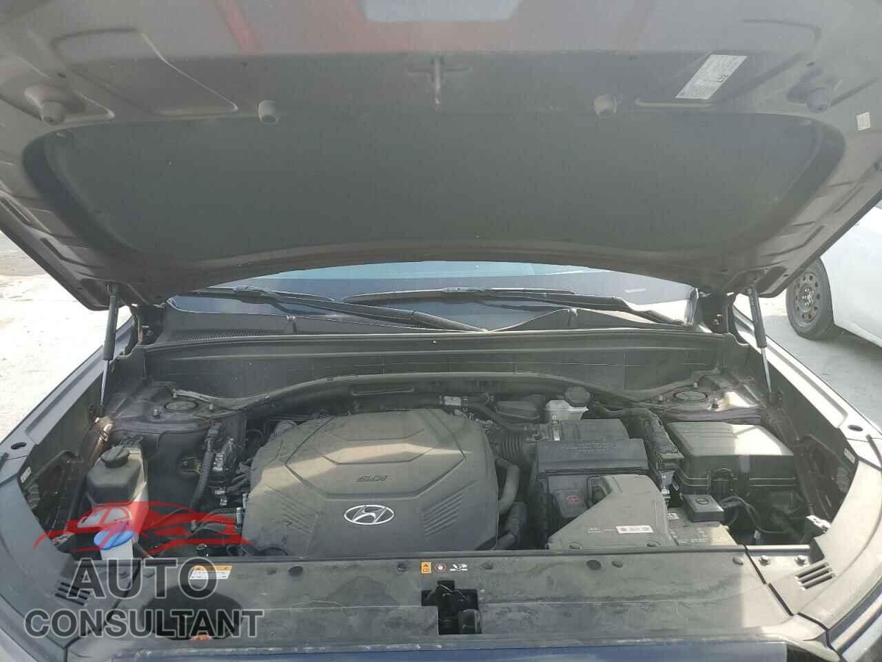 HYUNDAI PALISADE 2023 - KM8R5DGEXPU548247