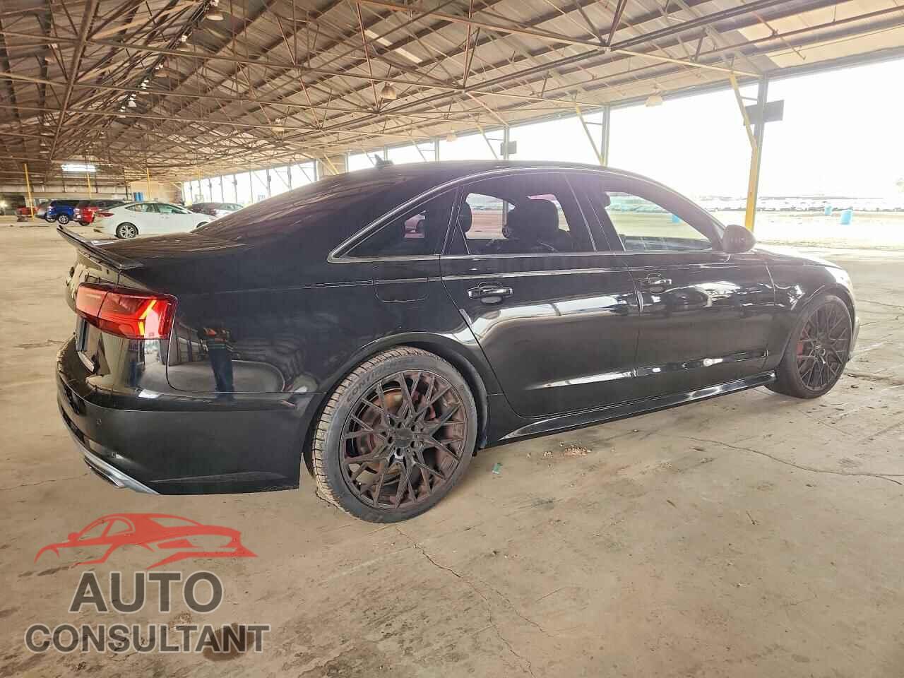 AUDI A6 2016 - WAUDFAFC3GN036184
