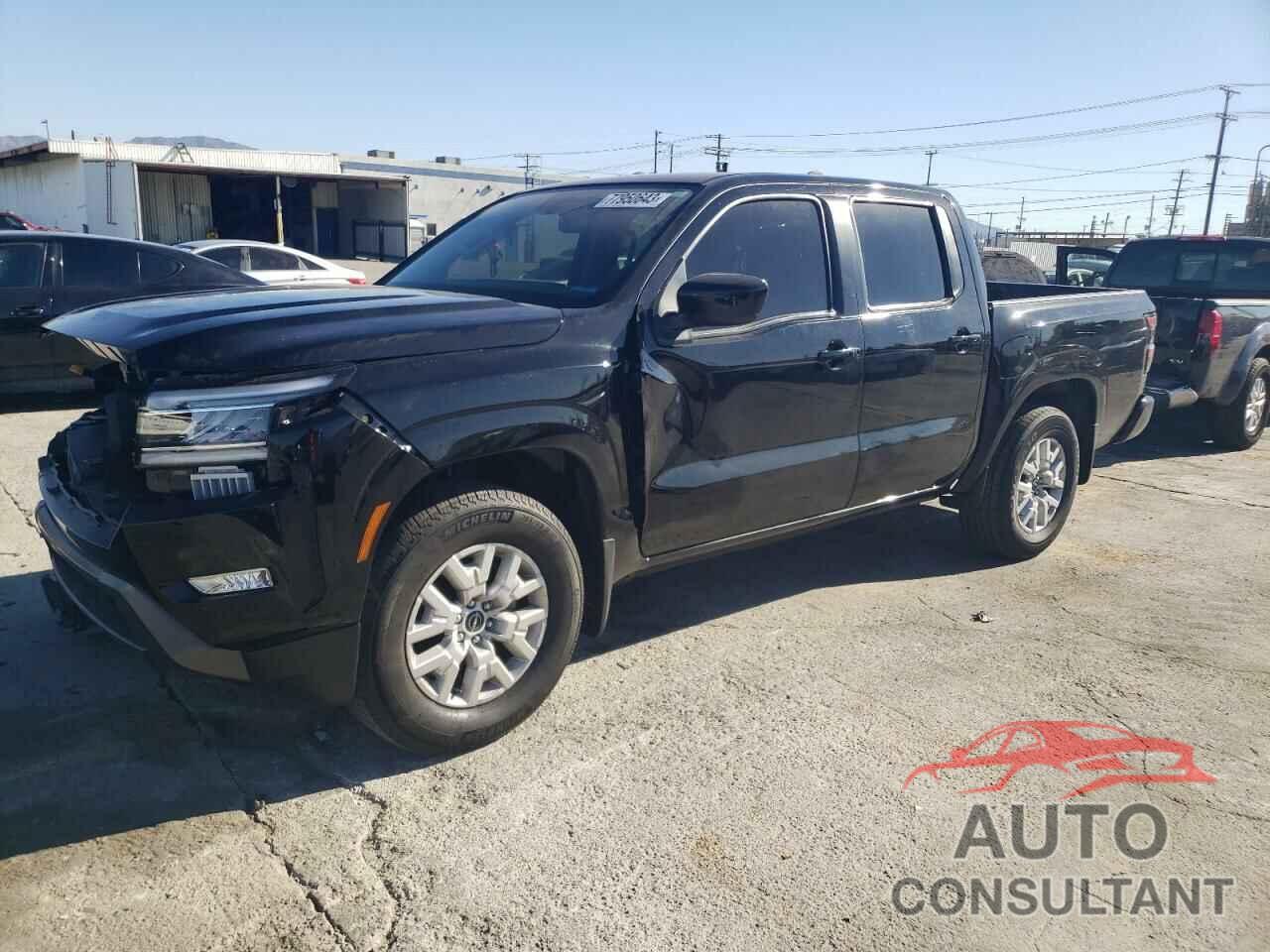 NISSAN FRONTIER 2022 - 1N6ED1EJ2NN661294