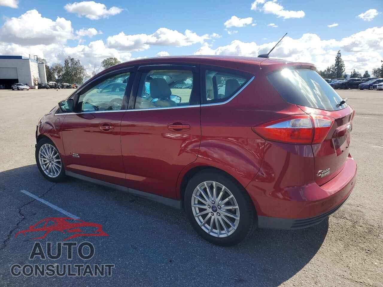 FORD CMAX 2013 - 1FADP5CU5DL521525
