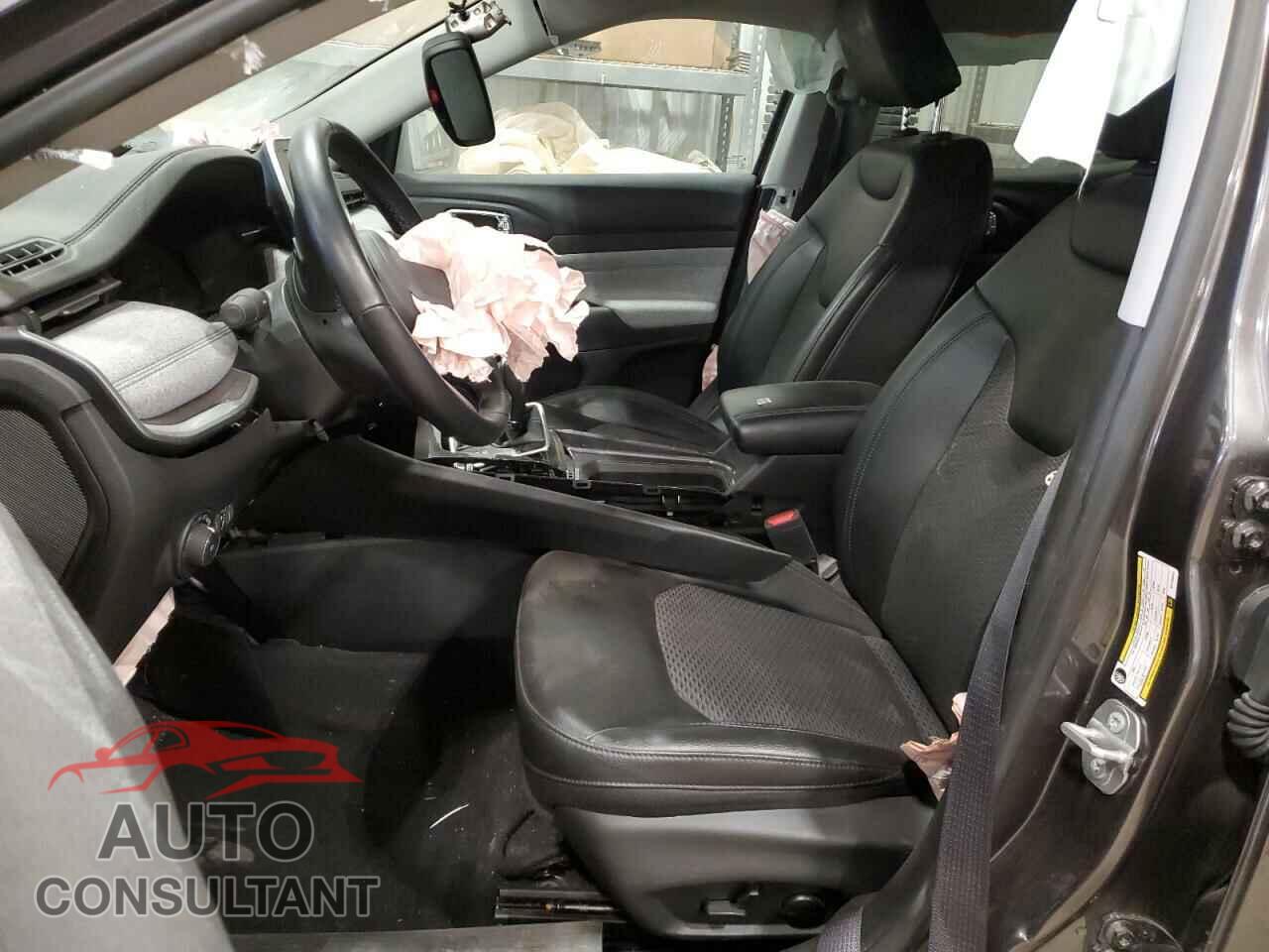 JEEP COMPASS 2022 - 3C4NJDBB0NT148345