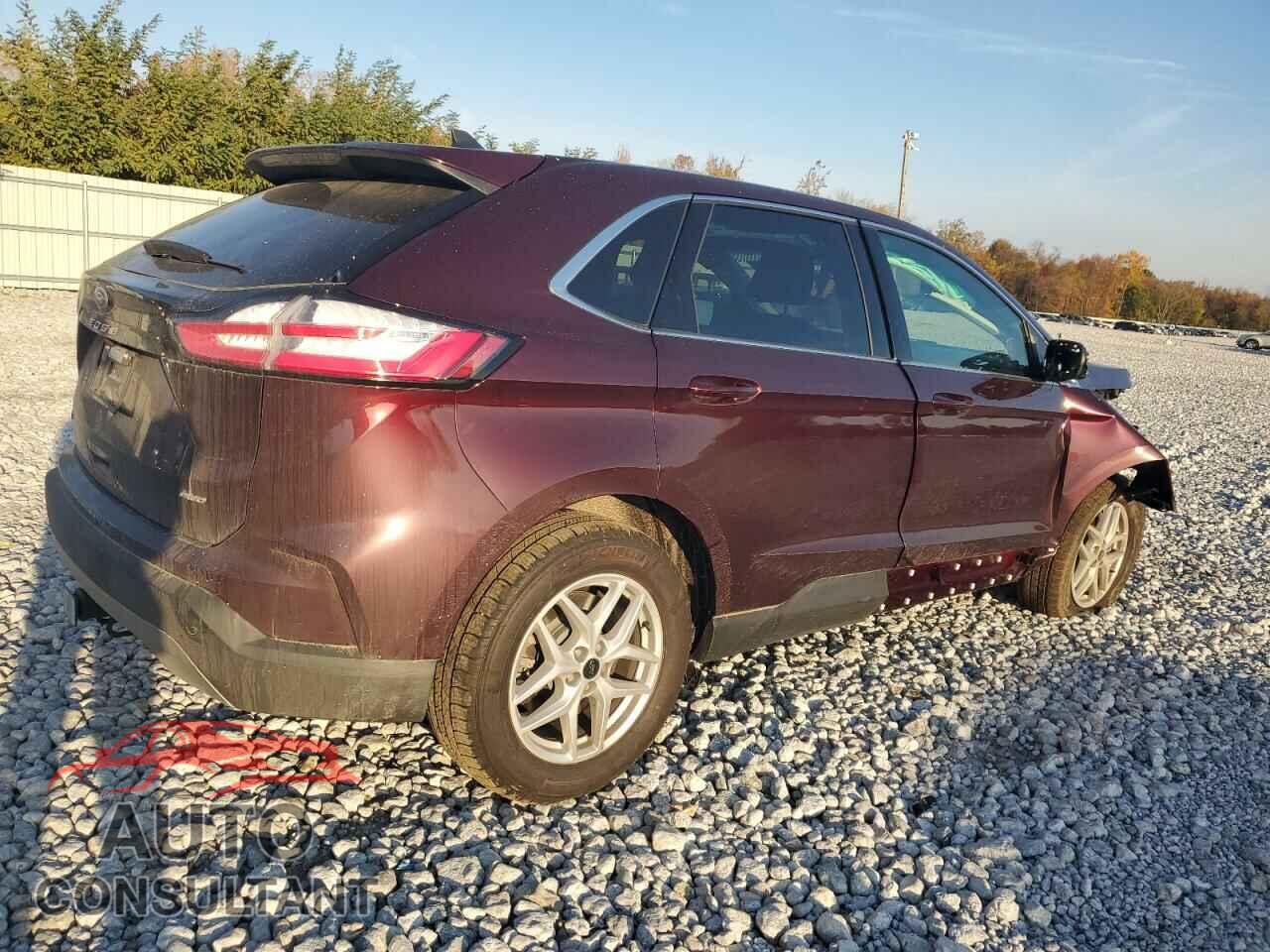 FORD EDGE 2024 - 2FMPK4J97RBB10967