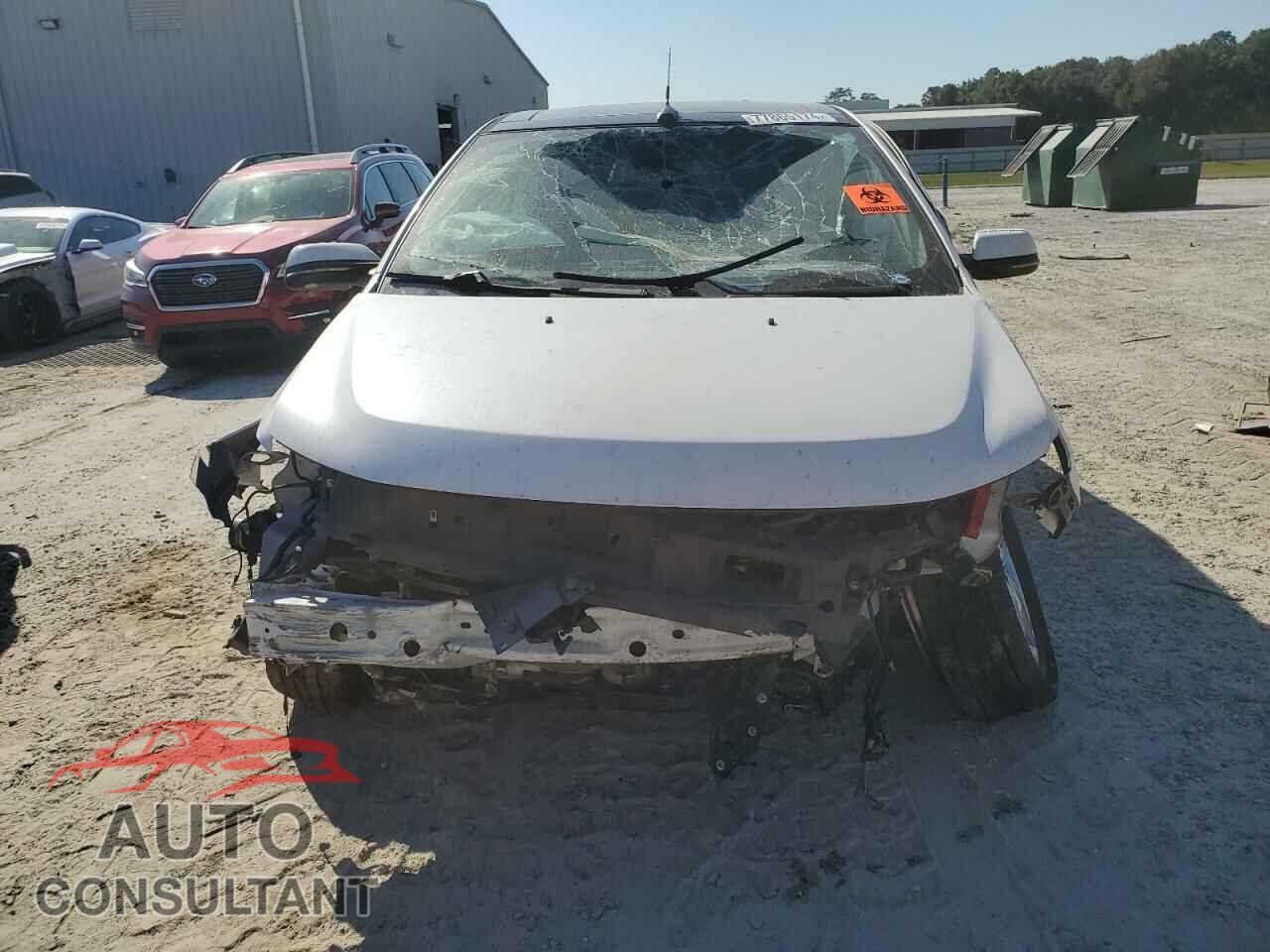 FORD EDGE 2013 - 2FMDK3KCXDBB97666