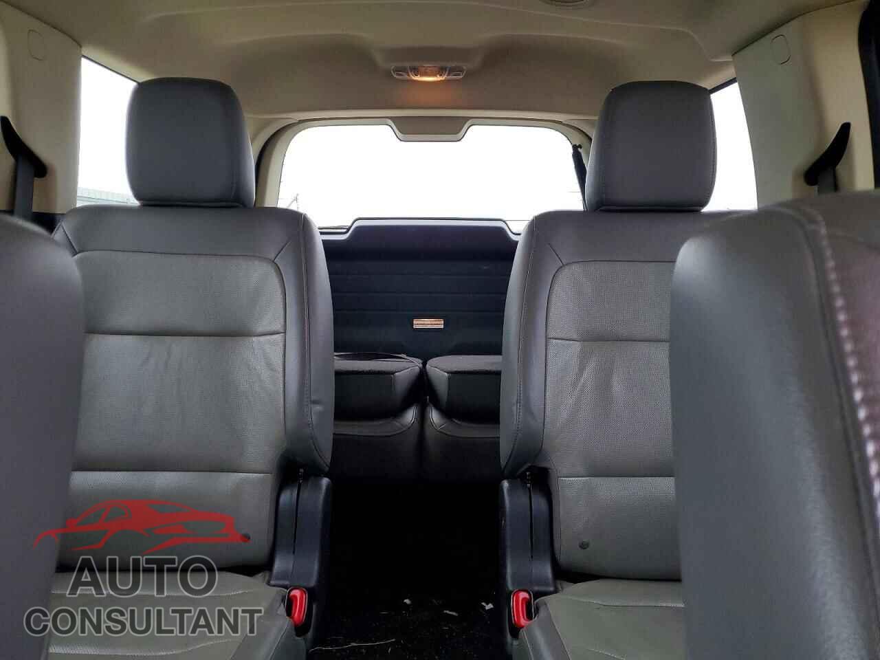 FORD FLEX 2016 - 2FMGK5C81GBA23962