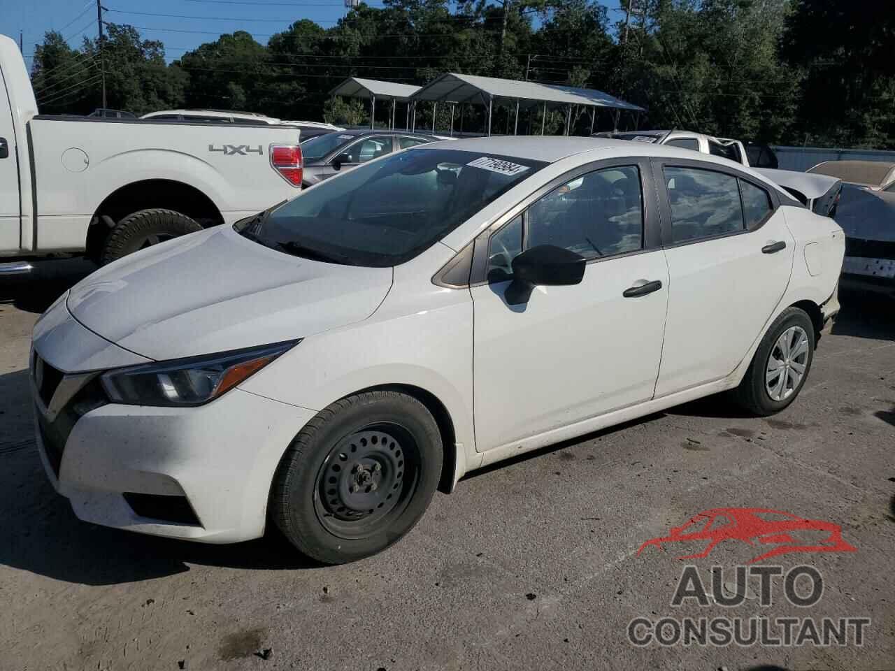 NISSAN VERSA 2021 - 3N1CN8DV2ML859525