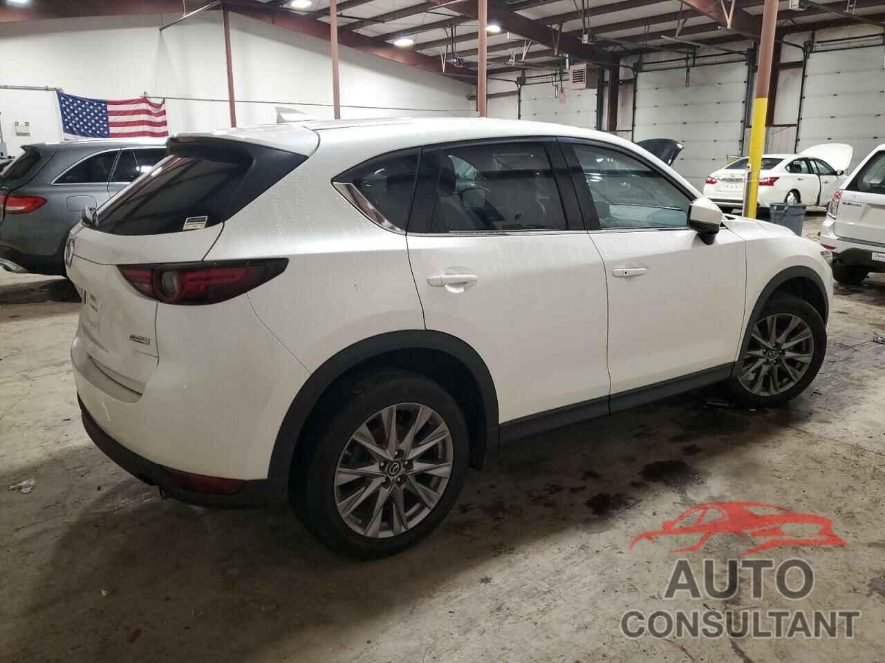 MAZDA CX-5 2019 - JM3KFBDM1K0628398