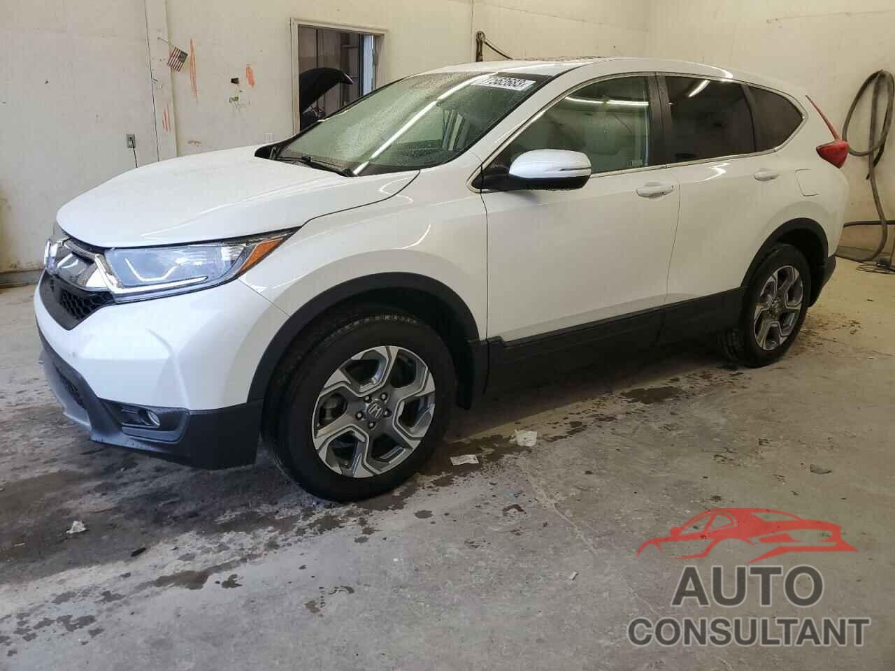 HONDA CRV 2019 - 2HKRW2H81KH677737