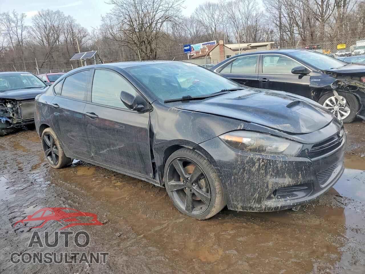 DODGE DART 2016 - 1C3CDFBB0GD684526