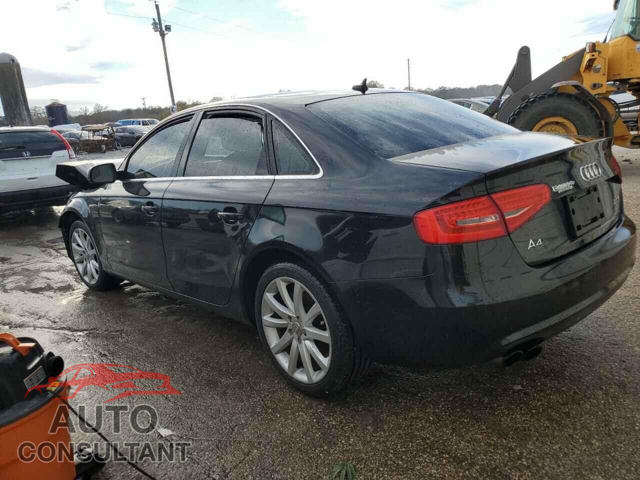 AUDI A4 2013 - WAUEFAFL4DA146393