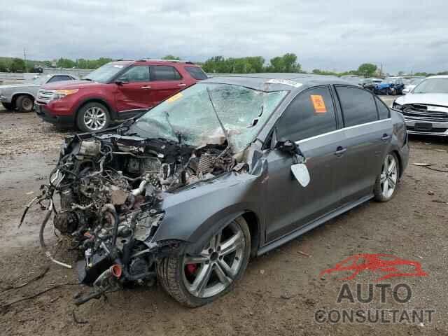 VOLKSWAGEN JETTA 2017 - 3VW4T7AJ1HM239023