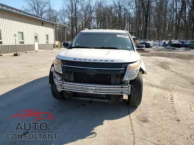 FORD EXPLORER 2013 - 1FM5K8D86DGB79541