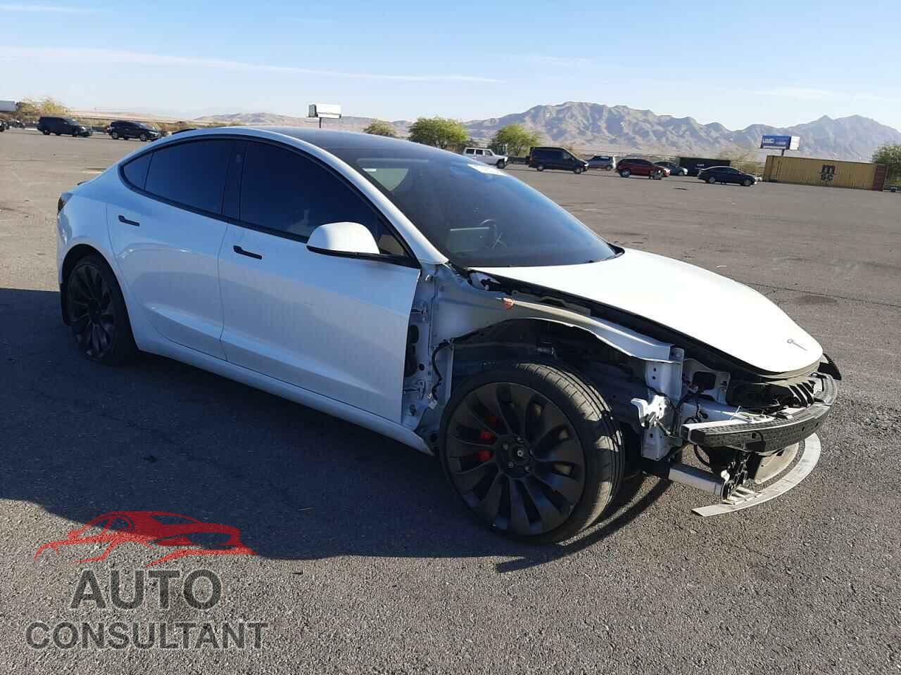 TESLA MODEL 3 2021 - 5YJ3E1EC3MF073295