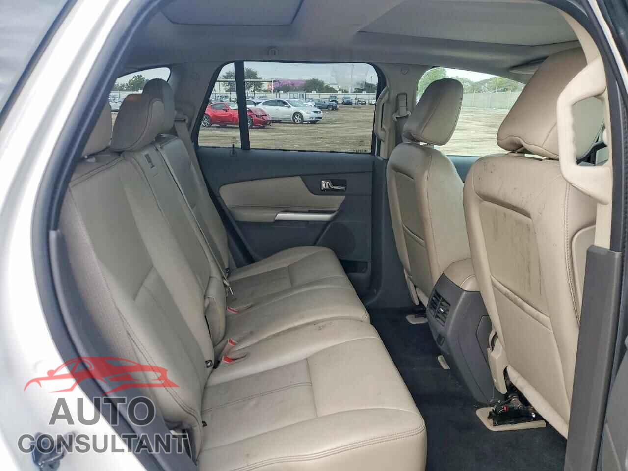 FORD EDGE 2012 - 2FMDK3J90CBA30608