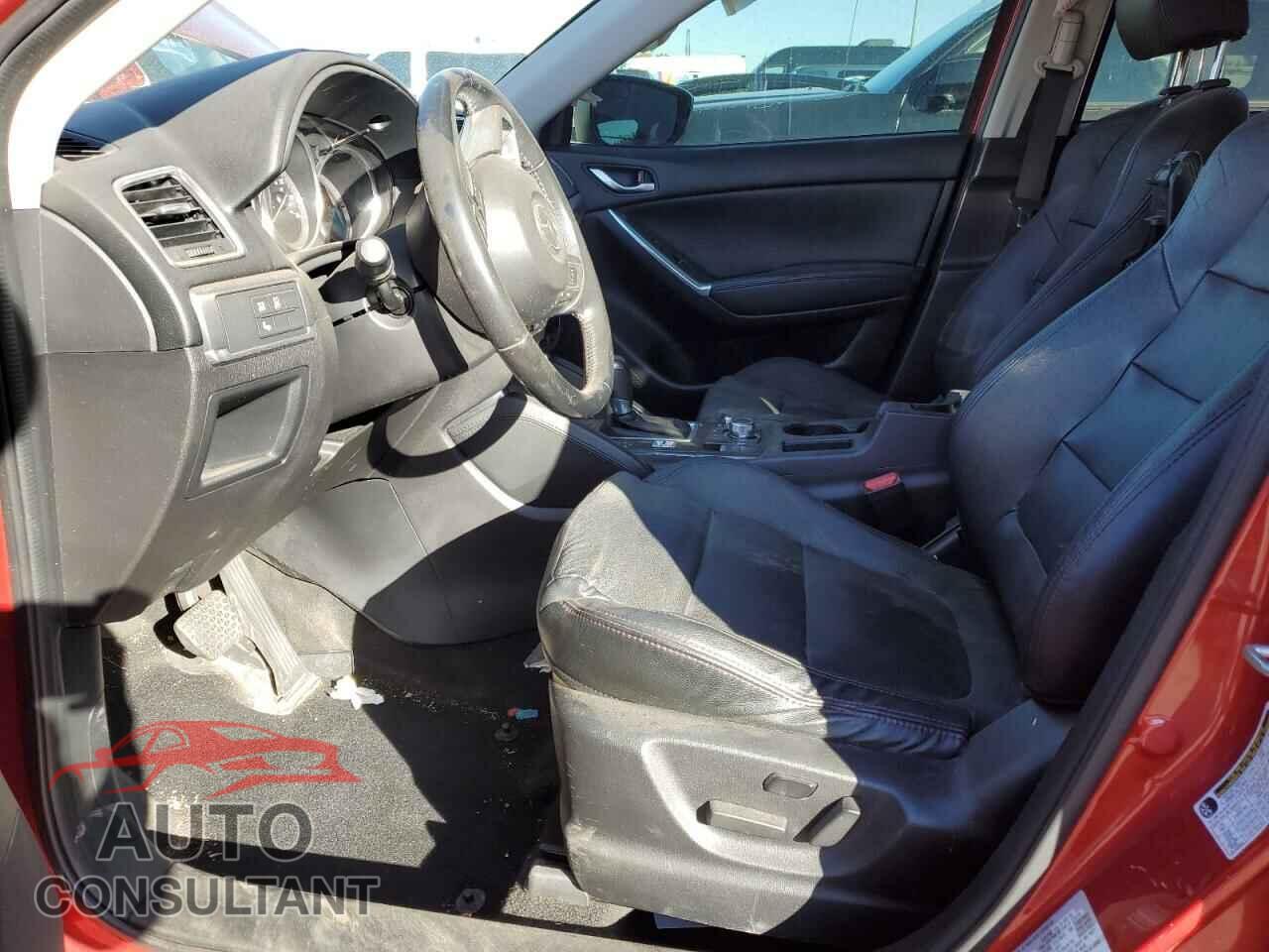 MAZDA CX-5 2016 - JM3KE4DY0G0770010
