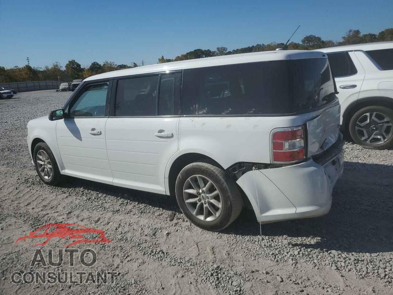 FORD FLEX 2017 - 2FMGK5B83HBA05689