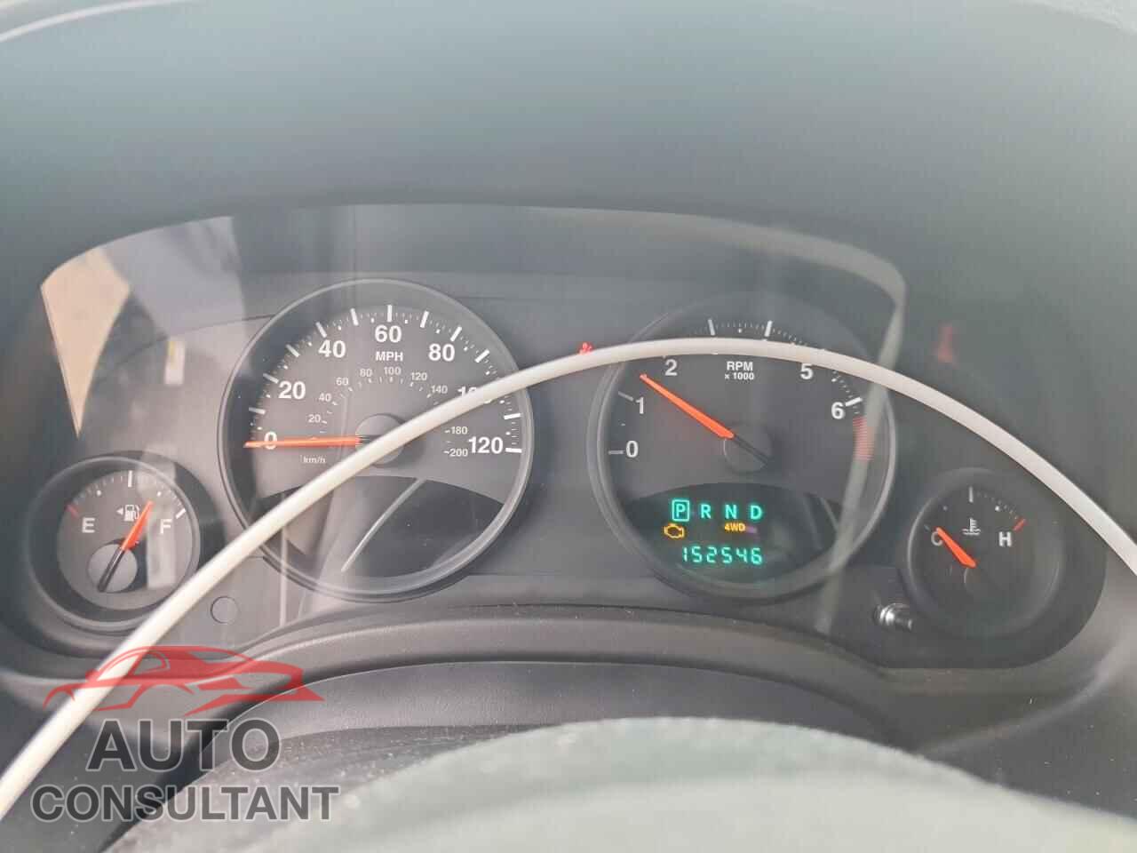 JEEP COMPASS 2013 - 1C4NJDBB1DD222828