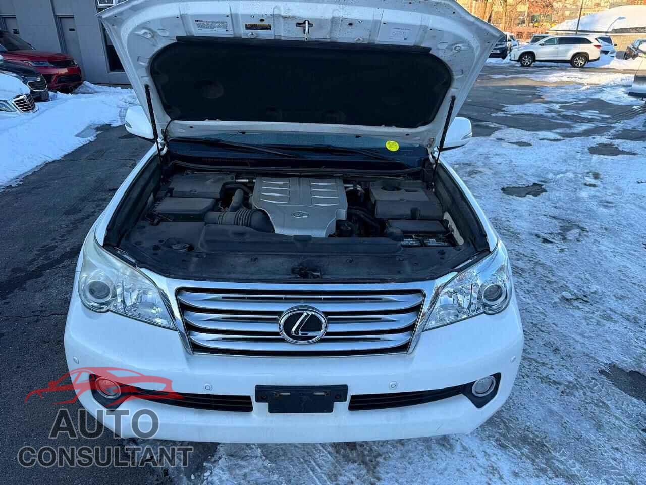 LEXUS GX 2012 - JTJBM7FX7C5043393