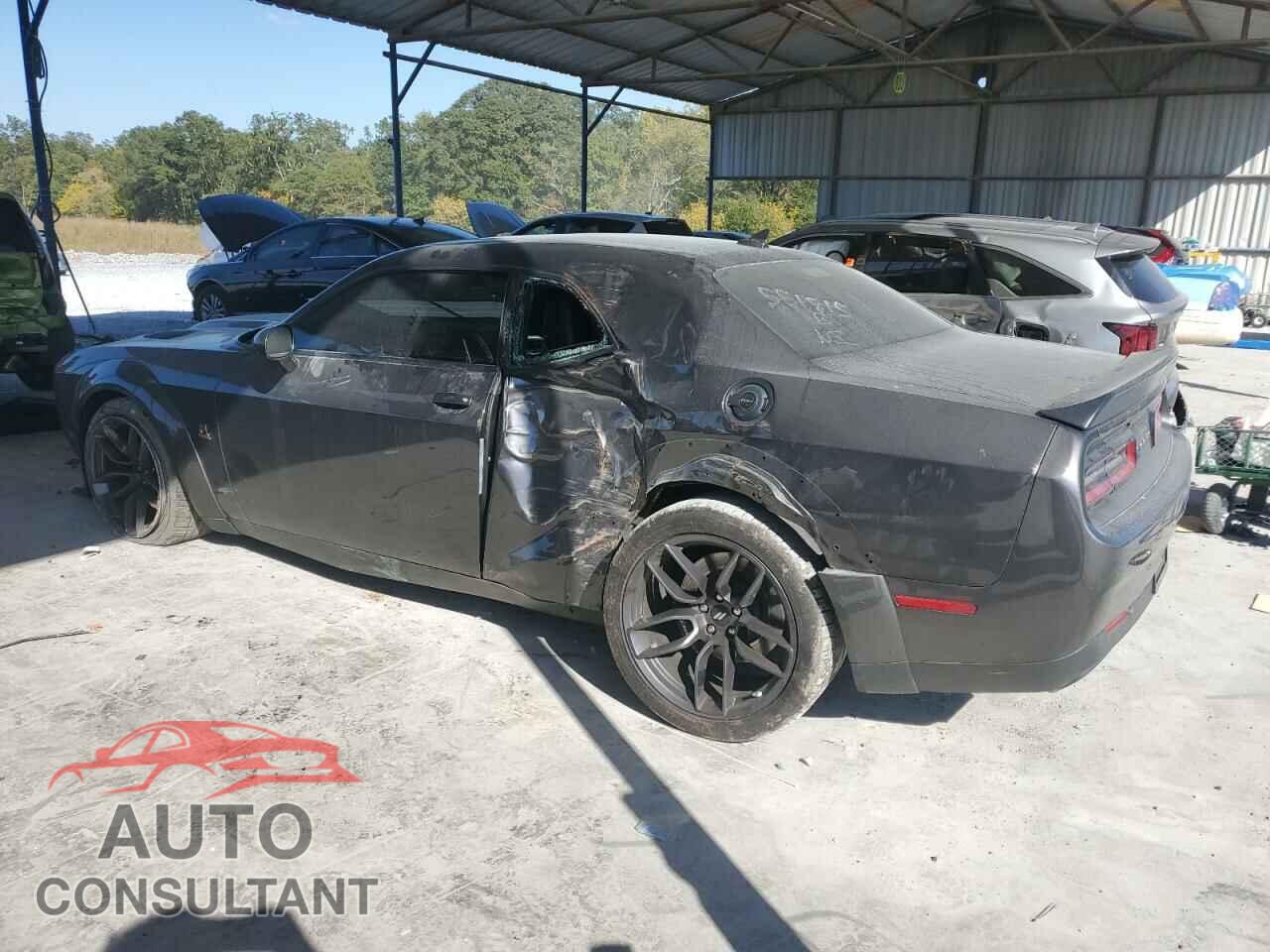 DODGE CHALLENGER 2021 - 2C3CDZFJ9MH551815