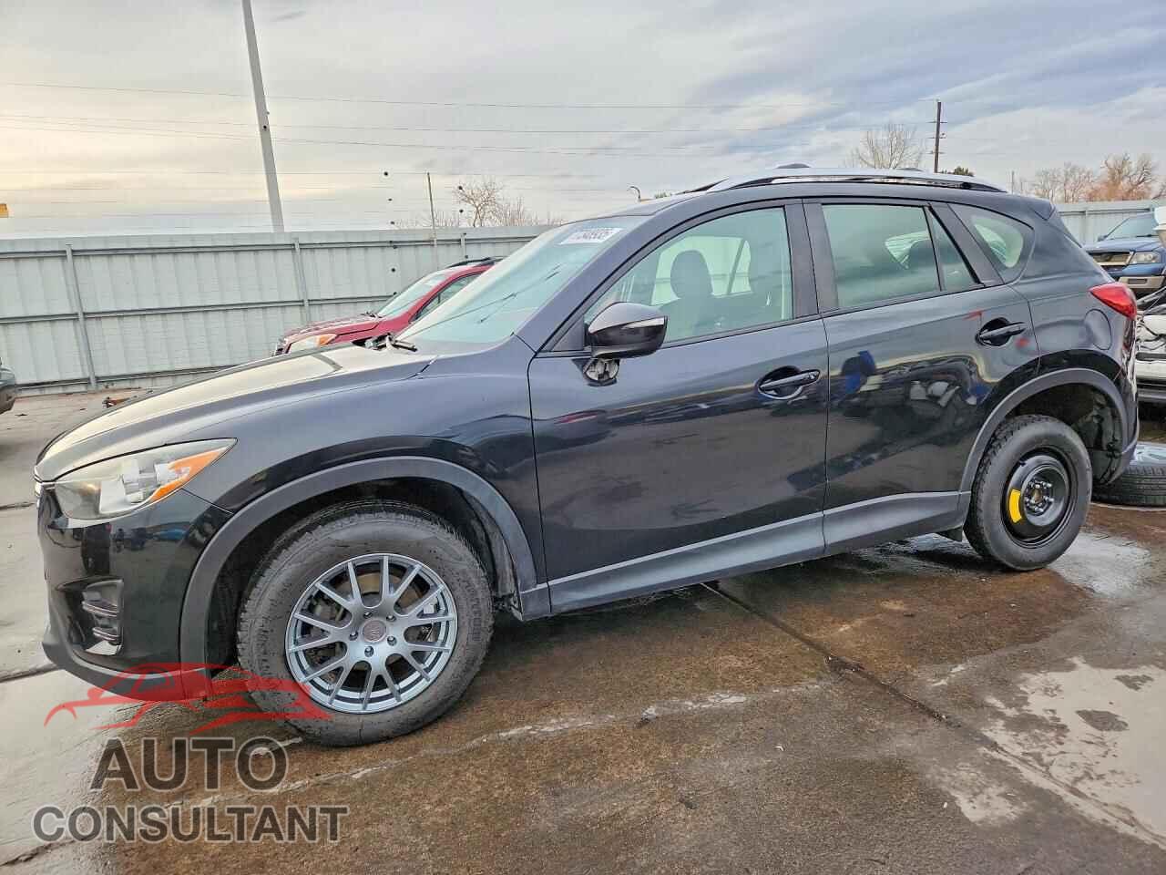MAZDA CX-5 2016 - JM3KE2BE4G0739372