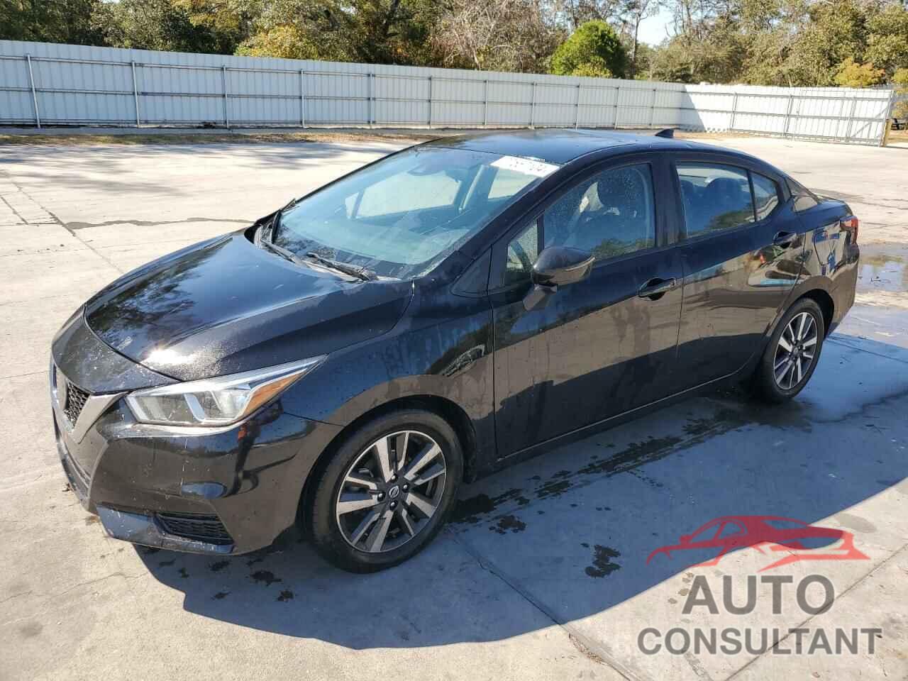 NISSAN VERSA 2021 - 3N1CN8EV0ML833584