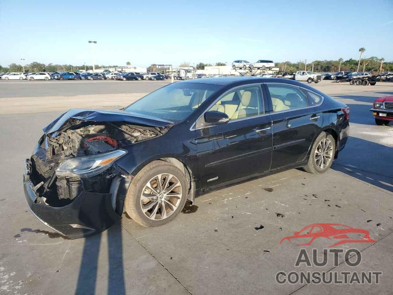 TOYOTA AVALON 2016 - 4T1BD1EBXGU052831