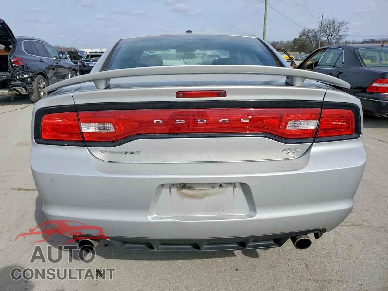 DODGE CHARGER 2012 - 2C3CDXCT0CH301226
