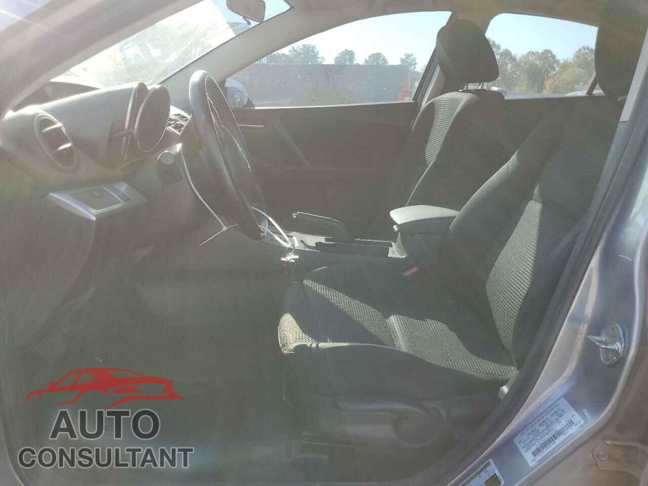 MAZDA 3 2012 - JM1BL1V74C1595770