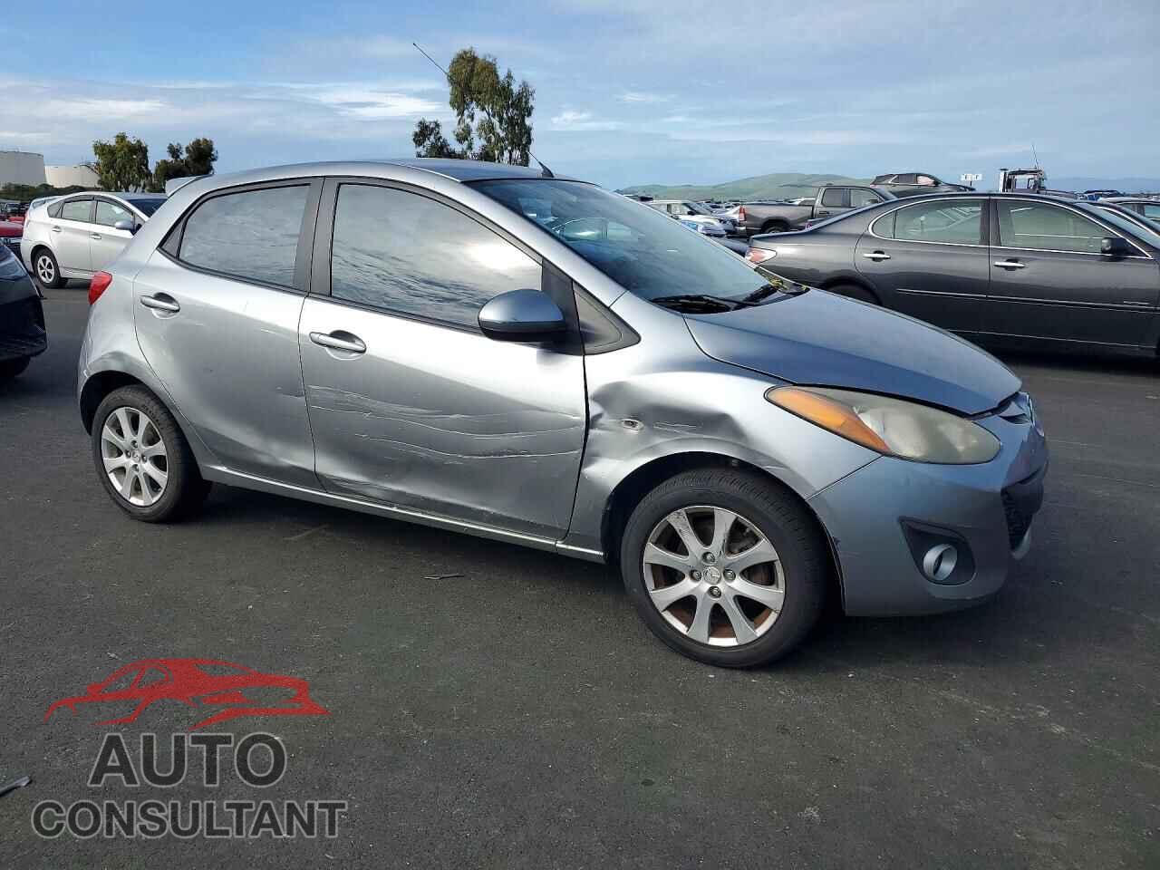 MAZDA 2 2011 - JM1DE1HZ8B0101446