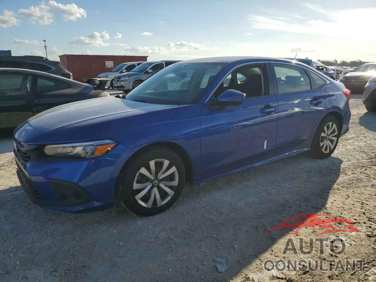 HONDA CIVIC 2024 - 2HGFE2F20RH545299