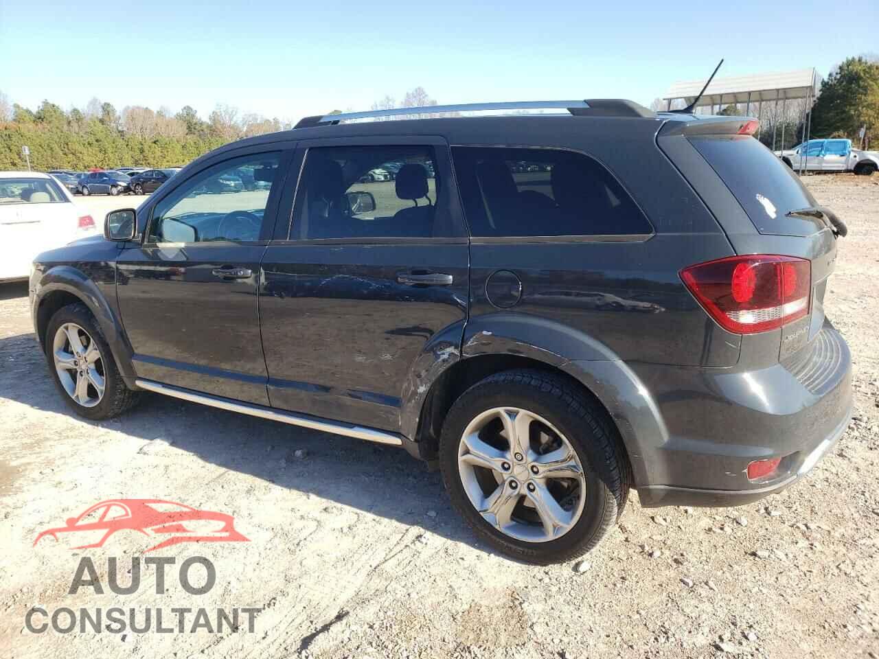 DODGE JOURNEY 2017 - 3C4PDCGG9HT560735