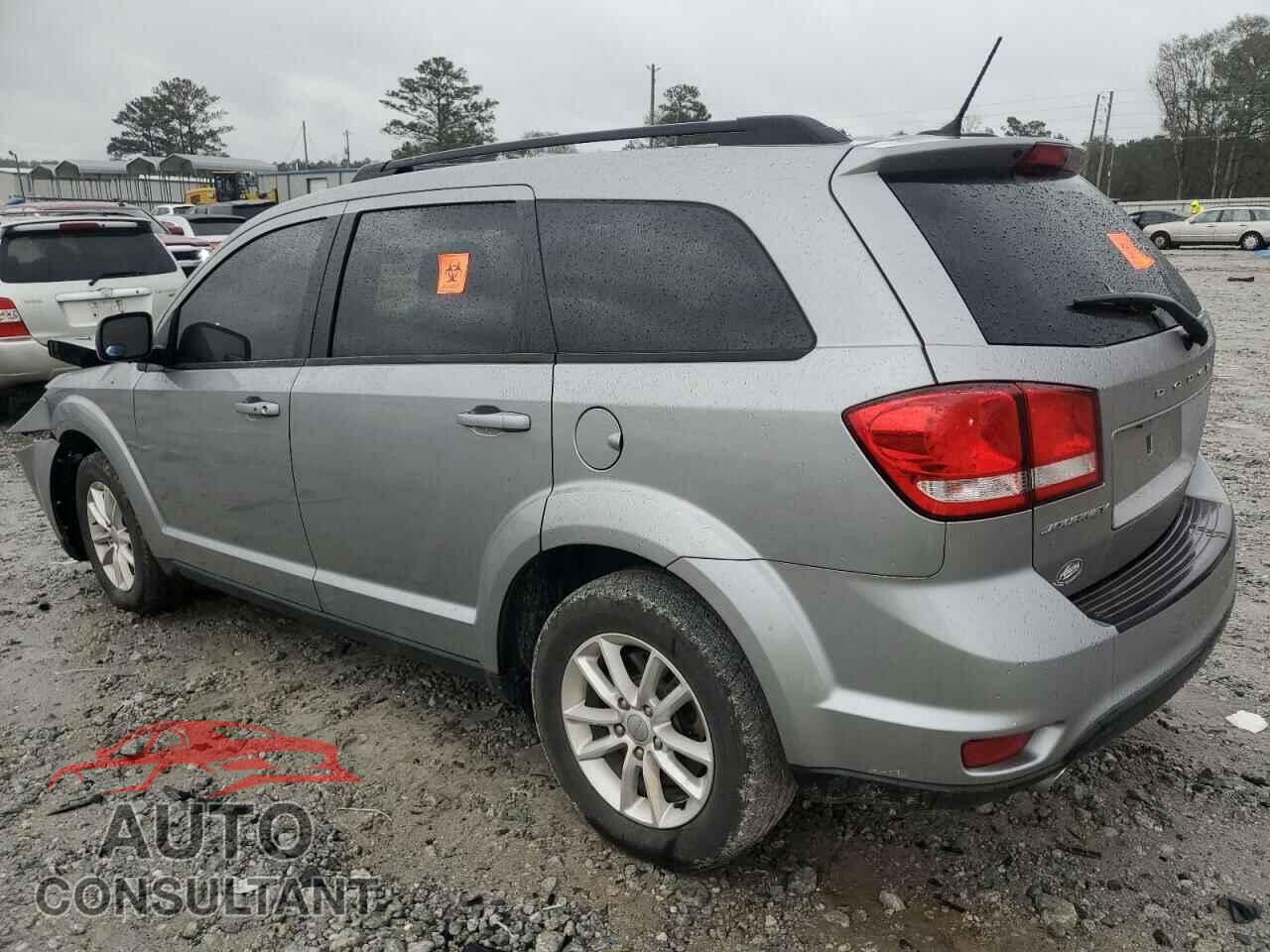 DODGE JOURNEY 2017 - 3C4PDCBG9HT533803
