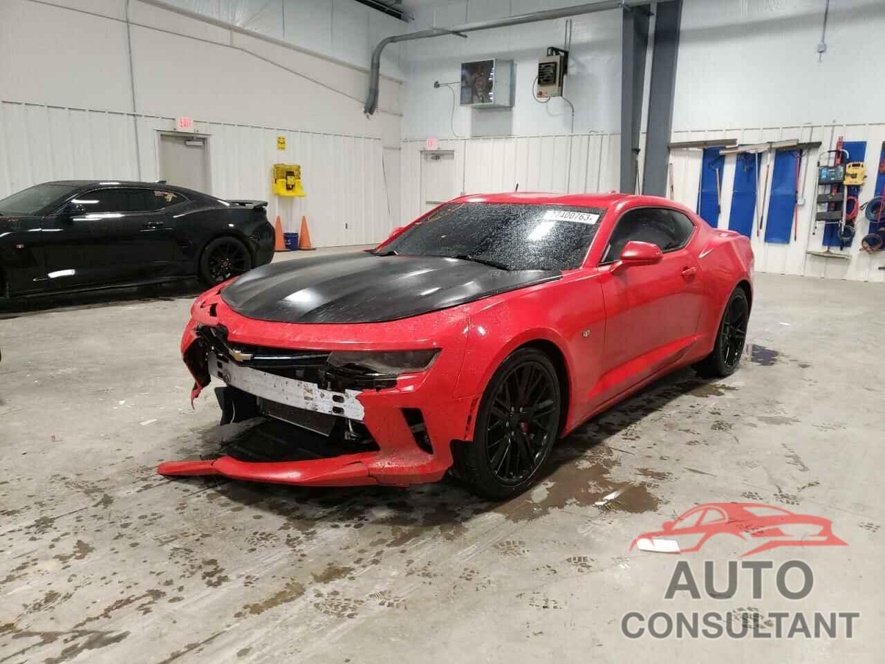 CHEVROLET CAMARO 2016 - 1G1FB1RXXG0170427