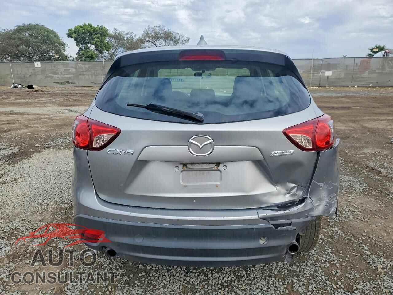 MAZDA CX-5 2013 - JM3KE2BE5D0128875