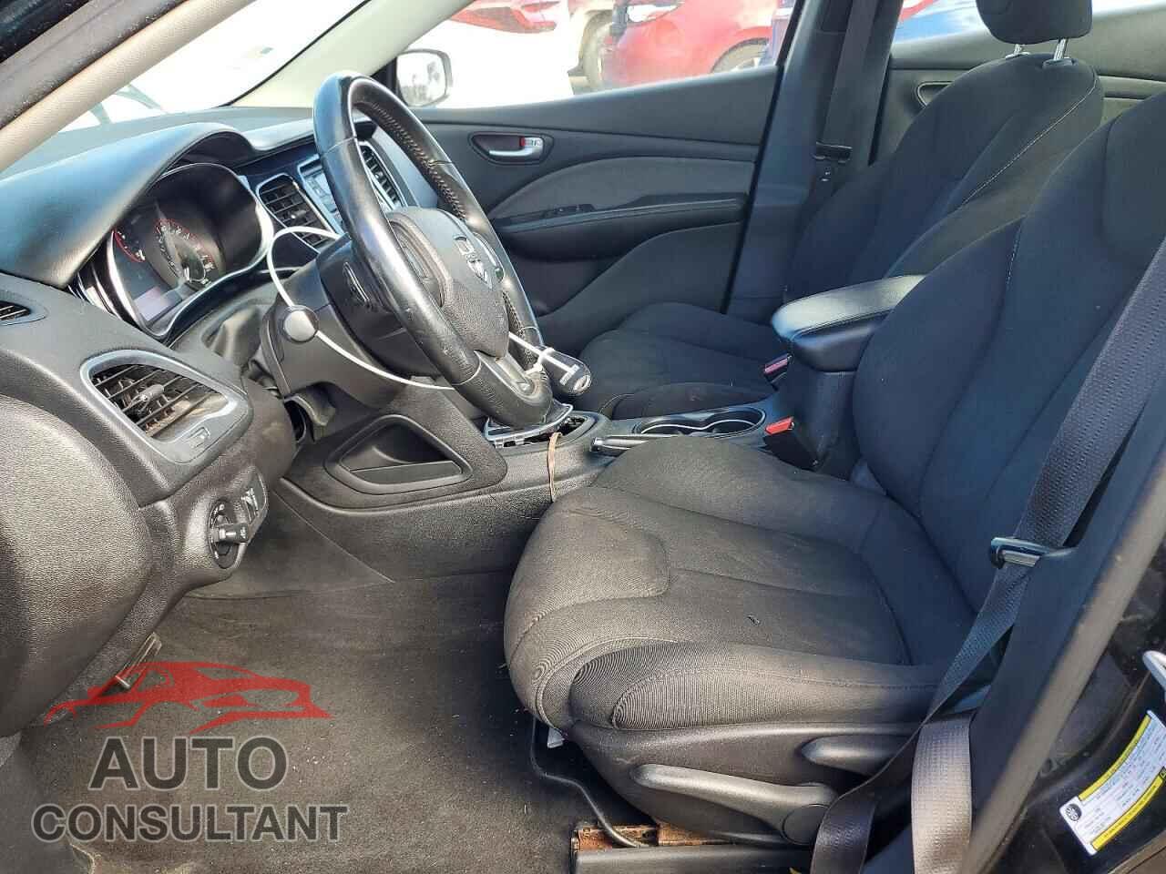 DODGE DART 2013 - 1C3CDFBA2DD295289